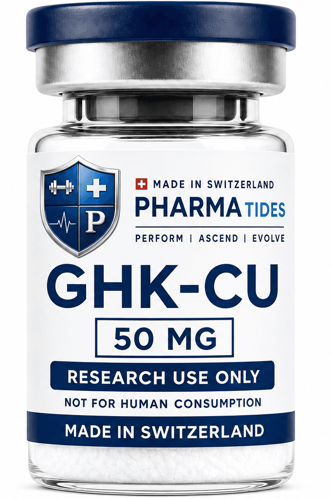GHK-Cu — 50mg