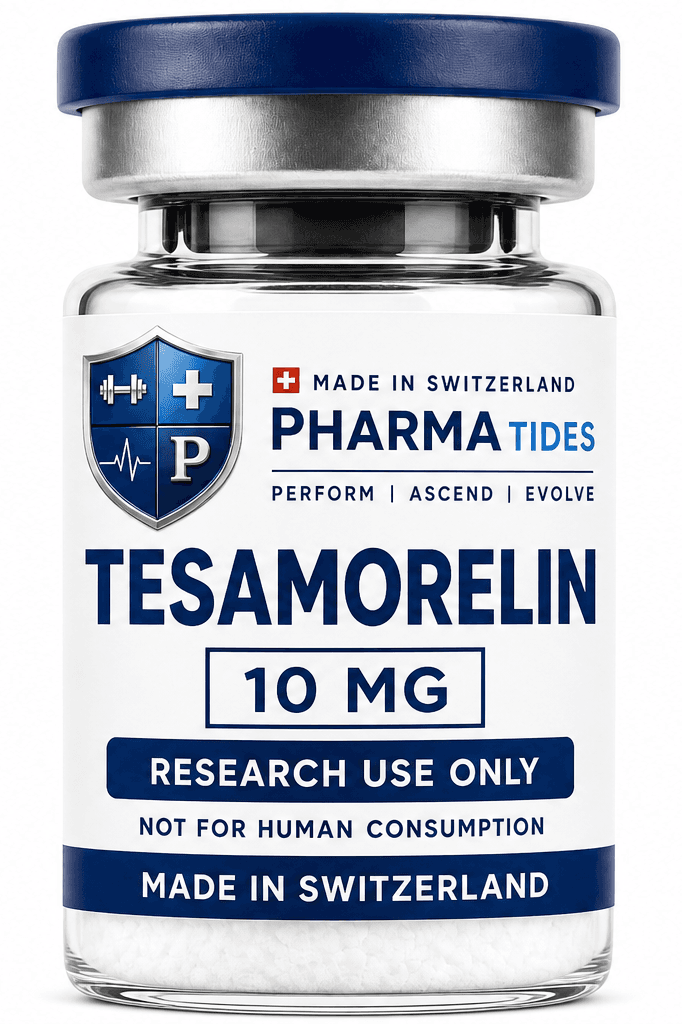 Tesamorelin — 10mg