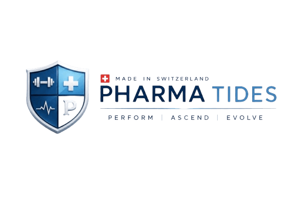 Pharma Tides — Swiss research peptides